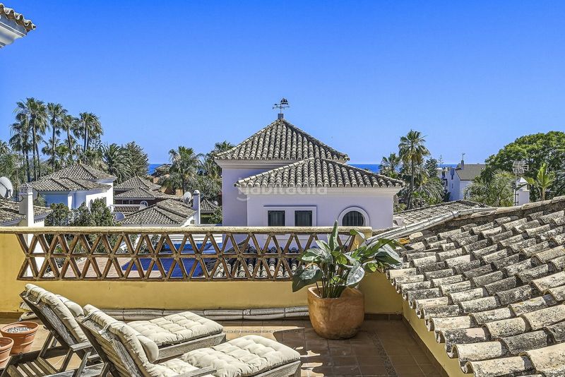 Foto 87371b0c-2cdf-4153-b46d-03f071f45f0b. Casa adossada amb aparcament a bahía de Marbella Marbella
