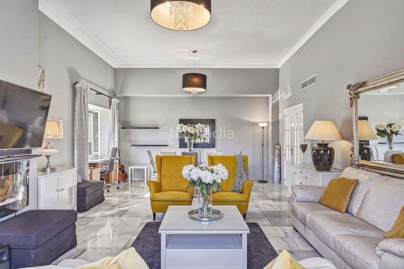 Foto c56482a4-a5f7-4984-8986-c4598cb71327. Casa adossada amb aparcament a bahía de Marbella Marbella