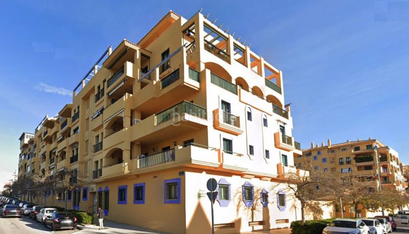 Foto d2a69ac6-2c8a-4082-a5a4-a0d75929dd31. Pis amb aparcament a San Pedro de Alcántara Pueblo Marbella