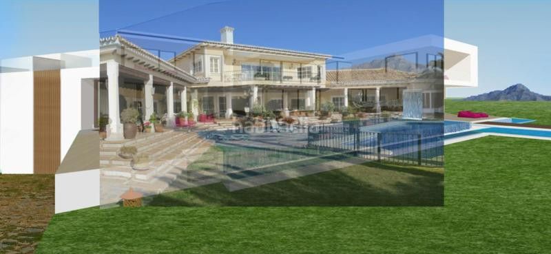 Foto e3192f3d-3eb4-41bc-b9aa-6a4a890e7230. Casa adossada amb aparcament a La Quinta Benahavís