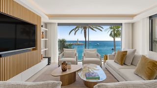 Flat in Puerto Banús