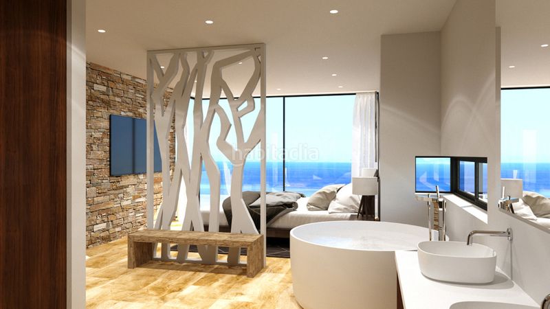 Foto 11a172b6-8ea7-4a81-bdb4-5d00b95bf74f. Casa adossada amb aparcament a Mijas golf Mijas