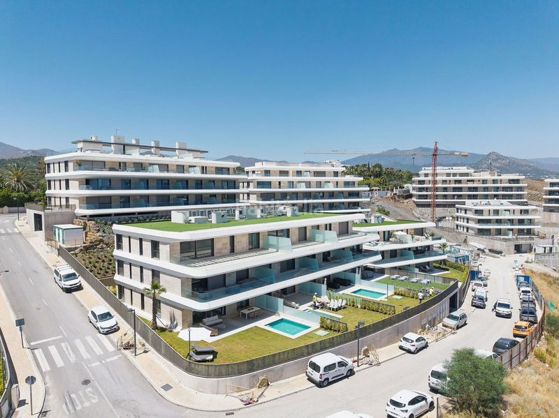 Foto a68a1cc0-04f4-42bd-985d-a58538f7f8aa. Piso en La Concha - Resina Golf Estepona