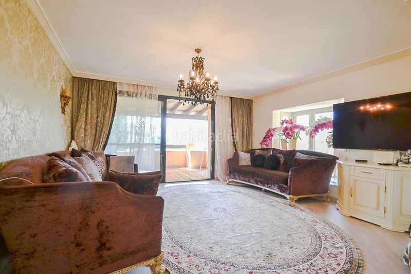 Foto beef46a5-c450-4264-bacb-44f7d74d0f37. Ático en Nueva Atalaya Estepona