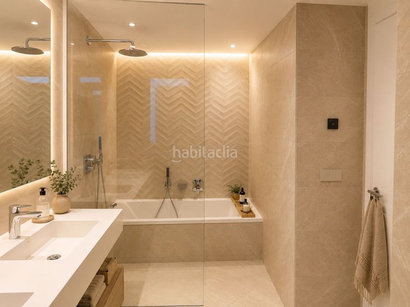 Foto 55d3a2db-7286-44b0-aa93-ba837b157b9c. Pis amb aparcament a Los Monteros Marbella