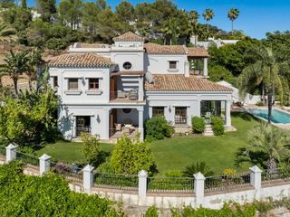 Semi detached house in El Madroñal