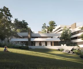 Pis a Rancho Domingo - La Hacienda