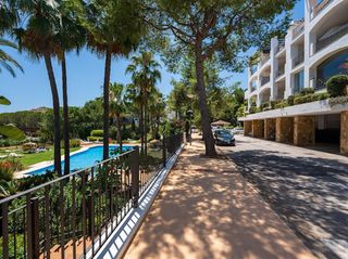Etagenwohnung in La Quinta
