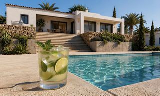 Reihenhaus in Elviria