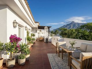 Attico in Las Brisas