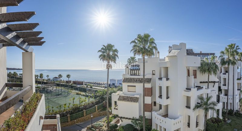 Foto ded81691-f77f-431a-b4b4-19721b024b90. Àtic amb aparcament a Centro Estepona
