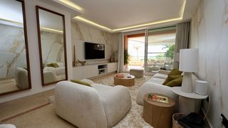 Etagenwohnung in Las Brisas