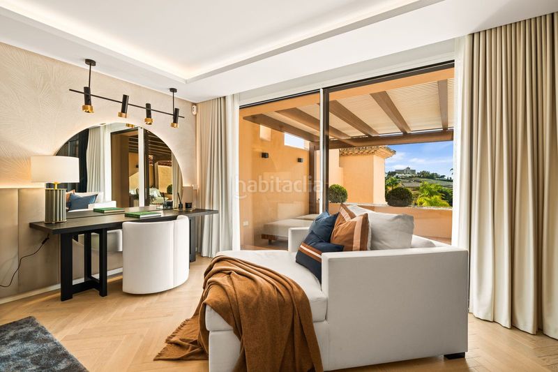 Foto 1068352c-5891-4f5f-be1e-9cdc4b9a1b95. Àtic a Nueva Atalaya Estepona