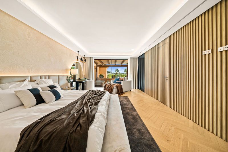 Foto 30d38934-c004-406b-8669-ae9cae513260. Àtic a Nueva Atalaya Estepona