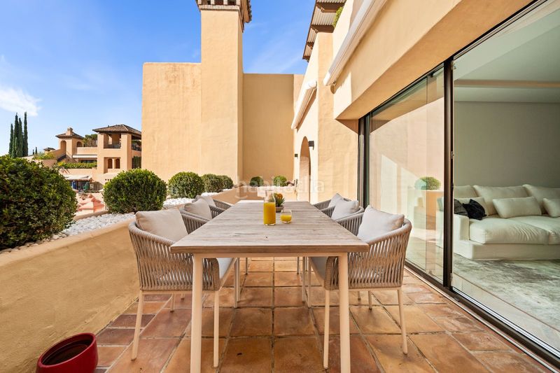 Foto 54a645bc-a1c9-477d-af0c-b75754c6aa0a. Àtic a Nueva Atalaya Estepona