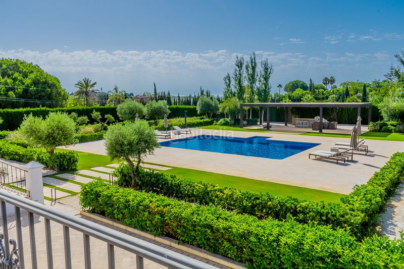 Foto 25927f2d-0877-414a-a0ed-618becaf25de. Casa adossada amb aparcament a Guadalmina Alta Marbella