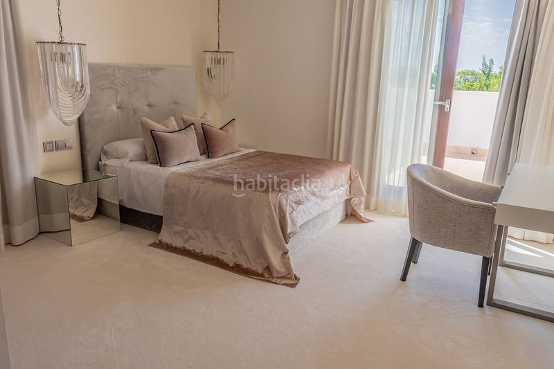 Foto 56a444ff-d665-415c-ae86-fa73a870e521. Casa adossada amb aparcament a Guadalmina Alta Marbella