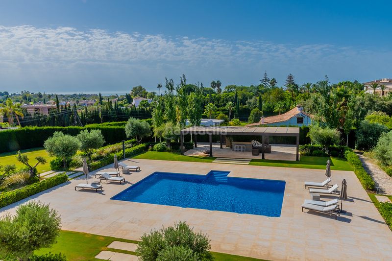 Foto 7a6603d0-7e1a-4641-a9b5-5da676eeca47. Casa adossada amb aparcament a Guadalmina Alta Marbella