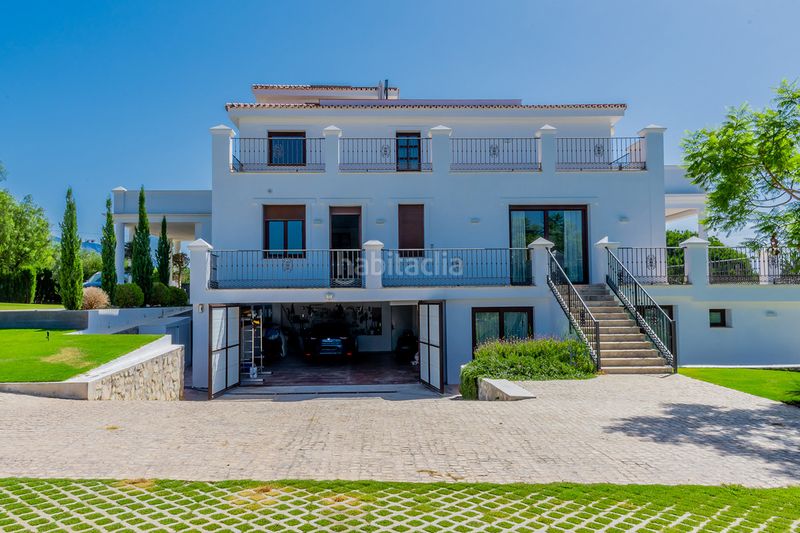 Foto 87405d83-5d36-4b7a-813c-4289463fe8ef. Casa adossada amb aparcament a Guadalmina Alta Marbella