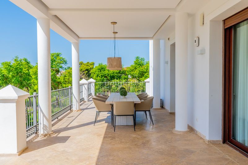 Foto 8d00cc0d-9390-4257-8059-8b09f4c4f002. Casa adossada amb aparcament a Guadalmina Alta Marbella