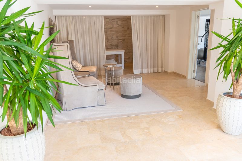 Foto a3e9c577-1dae-43d4-ad1a-3c819d4e87b0. Casa adossada amb aparcament a Guadalmina Alta Marbella