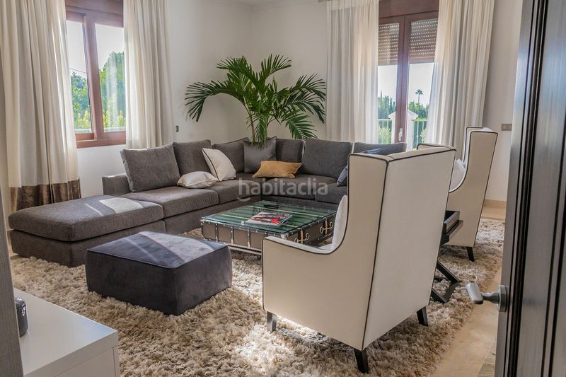 Foto b7b73253-5d7b-4413-b4d6-dfa24f42396e. Casa adossada amb aparcament a Guadalmina Alta Marbella