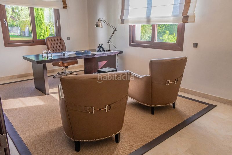 Foto f1d74ea3-2b8b-4ae4-bd60-fb593c60a035. Casa adossada amb aparcament a Guadalmina Alta Marbella