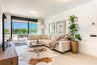 Etagenwohnung in Alto de los Monteros