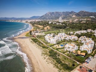 Etagenwohnung in Los Monteros