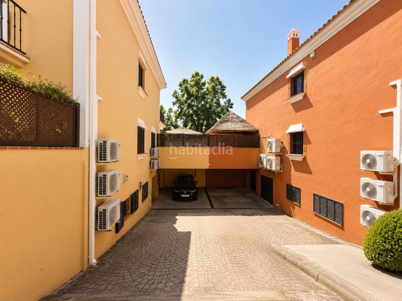 Foto 05a6bb5d-0697-45f5-b51e-681edfc63ab2. Casa adossada amb aparcament a Guadalmina Alta Marbella