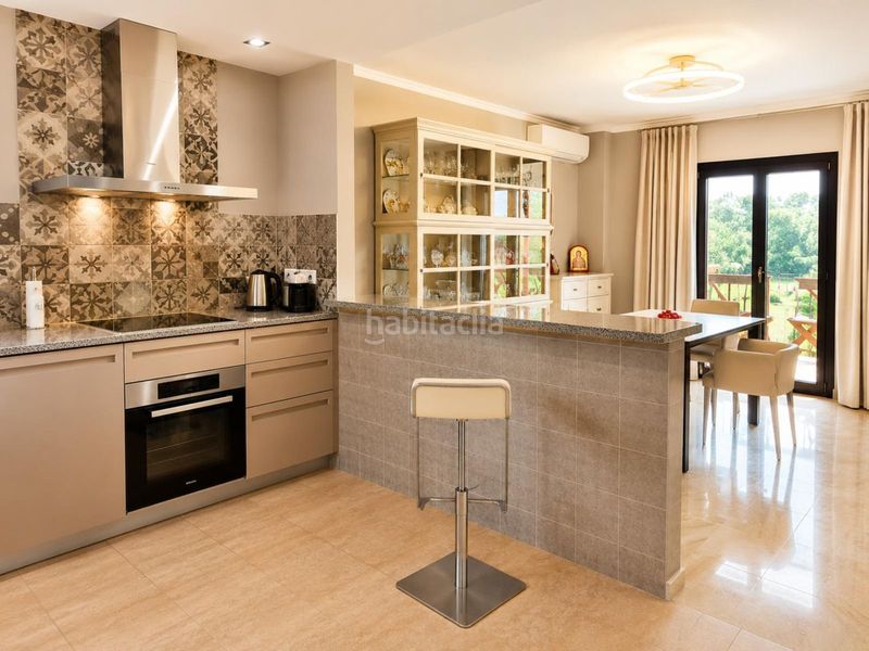 Foto 24234acd-bd87-45a0-a026-80895cc0474a. Casa adossada amb aparcament a Guadalmina Alta Marbella