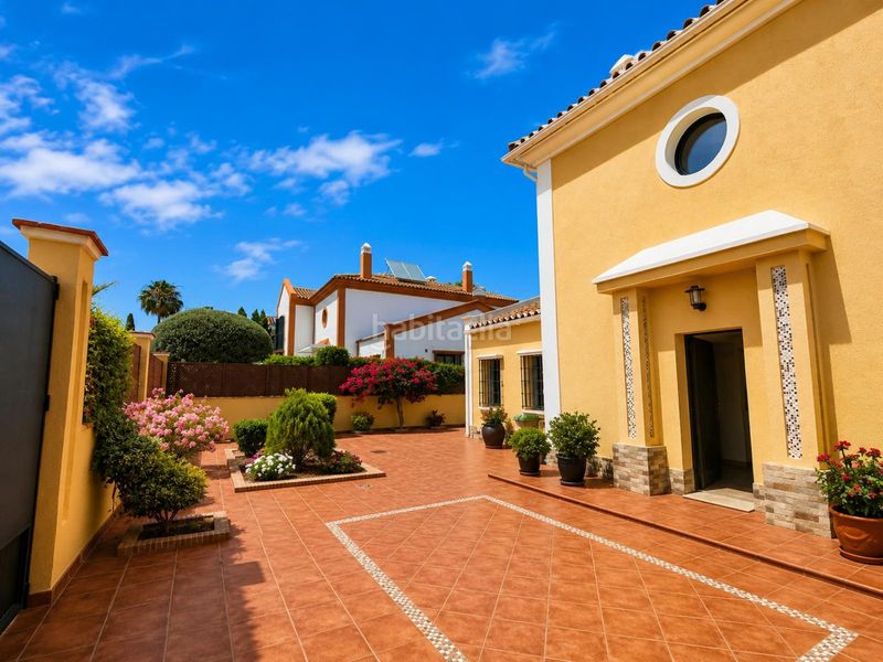 Foto 45e535ed-ce94-411d-8ce2-cb1bfea97038. Casa adossada amb aparcament a Guadalmina Alta Marbella