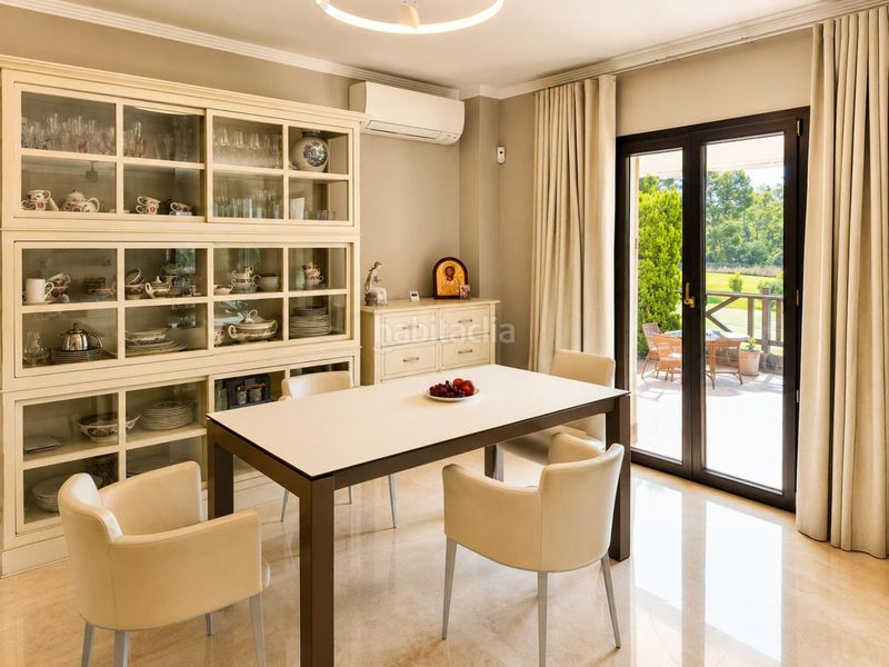 Foto 95f2a3ed-79f5-4b0f-aebe-bff719ca7486. Casa adossada amb aparcament a Guadalmina Alta Marbella