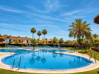 Reihenhaus in Guadalmina Alta