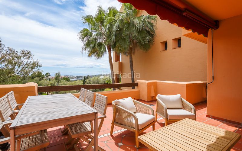 Foto d69b4e81-bc3d-4fc9-8592-5b31c1f4e0d5. Pis a Benahavís pueblo Benahavís