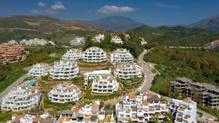 Etagenwohnung in Las Brisas