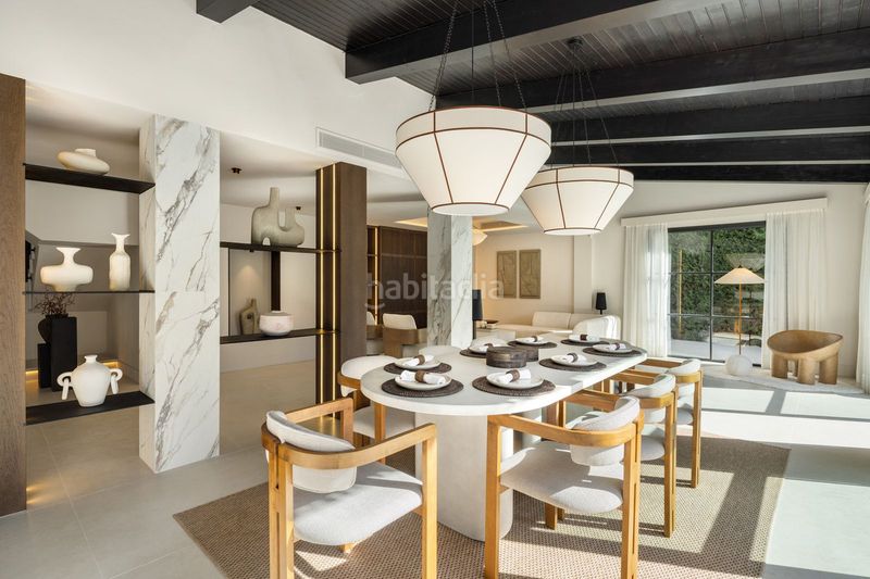 Foto 820524a0-fd01-4e82-a1a1-5975154e1f19. Casa adossada amb aparcament a Las Brisas Marbella