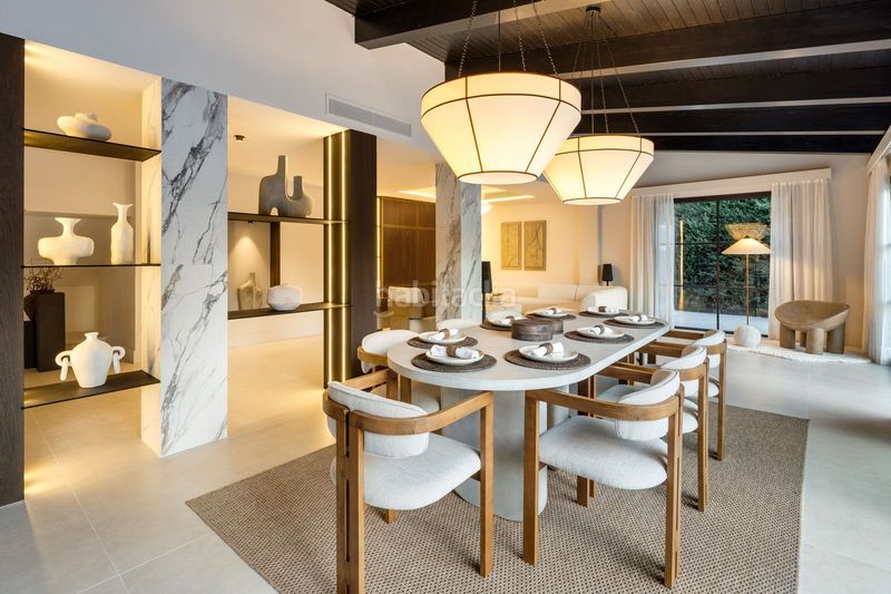 Foto c64a4fbb-e99e-4535-8093-791fb1505136. Casa adossada amb aparcament a Las Brisas Marbella