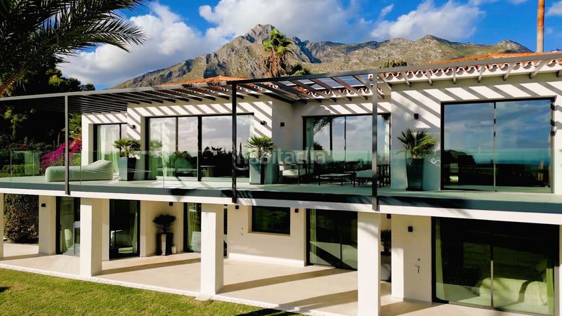 Foto 5dd0782d-484f-46c5-85cf-5d2c92053feb. Casa adossada a La Carolina - Guadalpín Marbella