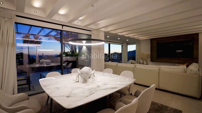 Foto c9e740c6-d992-4b79-98aa-34f92be7b13a. Casa adossada a La Carolina - Guadalpín Marbella