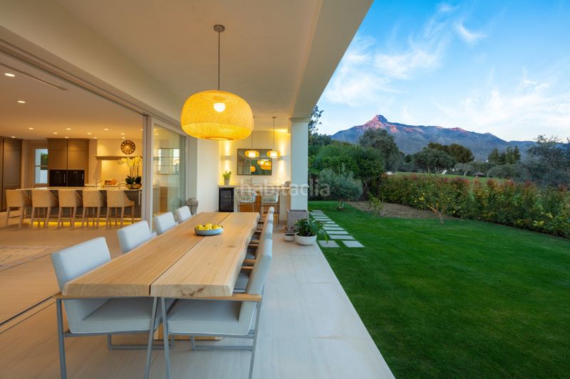 Foto 79033d9f-276b-492f-bd9d-4c559d4555a3. Casa adossada amb aparcament a Las Brisas Marbella