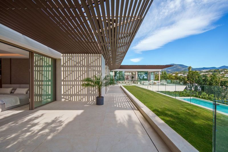 Foto 8b4be18e-690b-4202-8989-934ff6414200. Casa adossada a Las Brisas Marbella