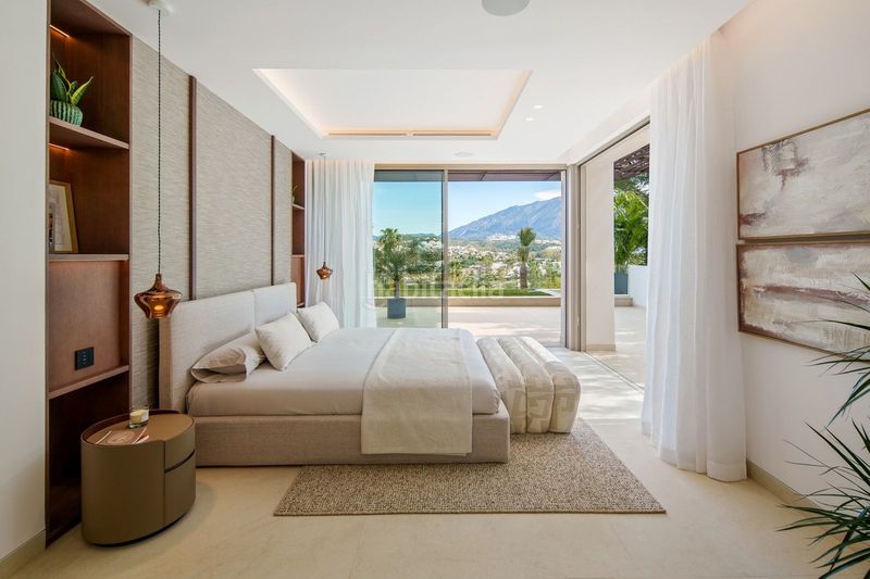 Foto ef100c30-24f6-49c2-b24b-32e66438c1af. Casa adossada a Las Brisas Marbella