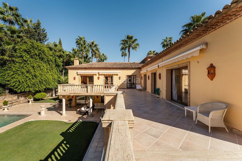 Foto 0ac038c2-0026-4496-8239-0cf23c710c7d. Casa adossada amb aparcament a Las Brisas Marbella