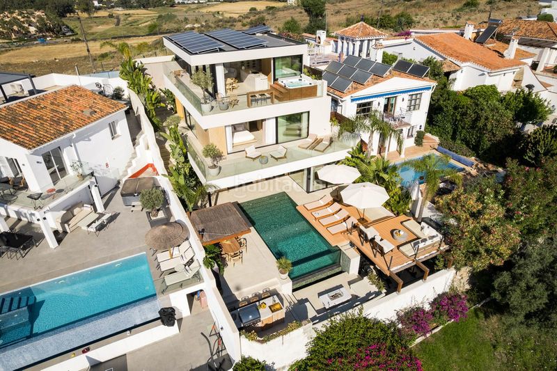 Foto 3a9662f2-734d-4d04-806f-6a5185b9a1ae. Casa adossada a Las Brisas Marbella