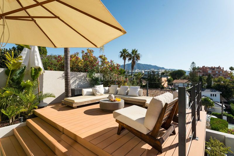Foto 4343c585-32f5-4002-9015-c6651ec3a06b. Casa adossada a Las Brisas Marbella