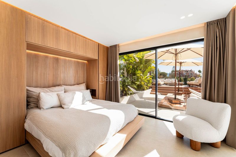 Foto 88d137d7-86ae-4601-88a3-4a8b1f28e41d. Casa adossada a Las Brisas Marbella
