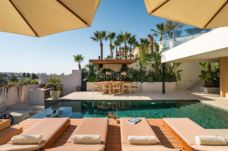 Foto d3b140b5-882d-4601-a13c-5ec524ae2bd0. Casa adossada a Las Brisas Marbella