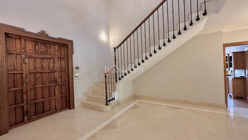 Foto d5d6fba9-0434-415d-a5af-36a850622d4f. Casa adossada a La Carolina - Guadalpín Marbella