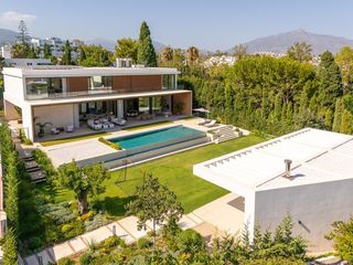 Reihenhaus in Guadalmina Alta